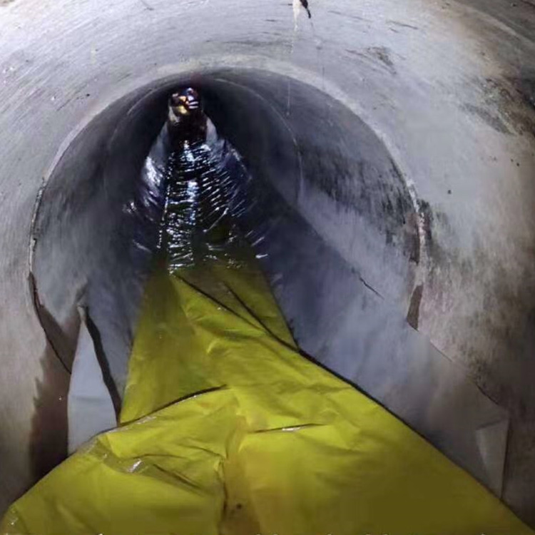 涞水管道光固化修复