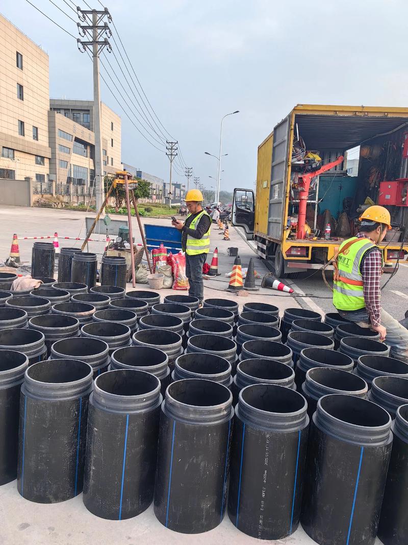 涞水管道短管置换