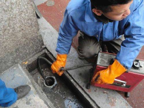 涞水疏通下水道