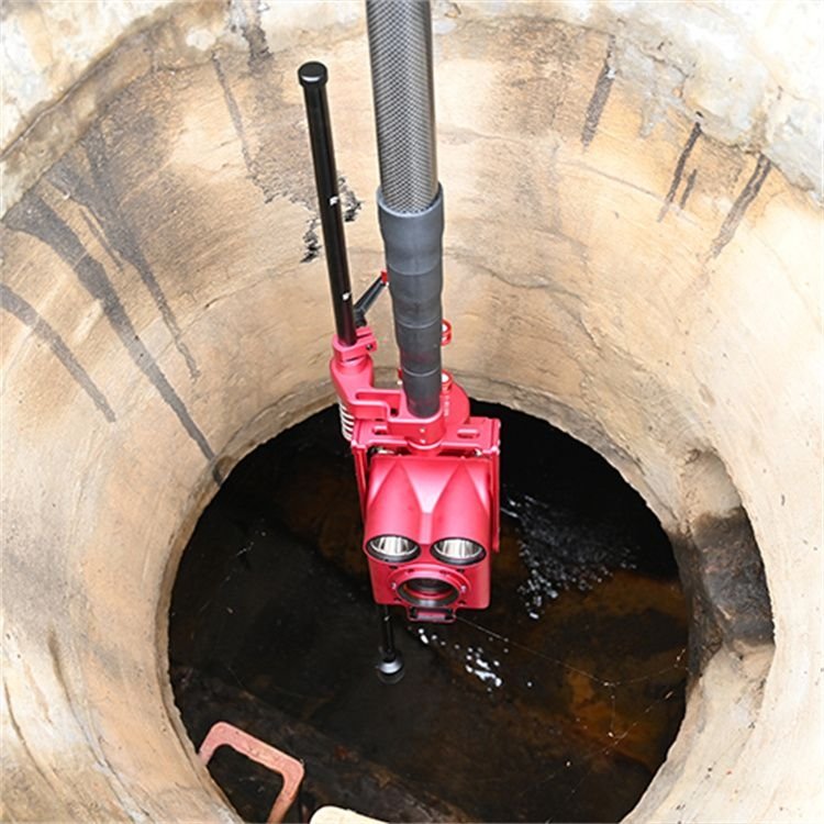 涞水管道潜望镜检测（QV检测）