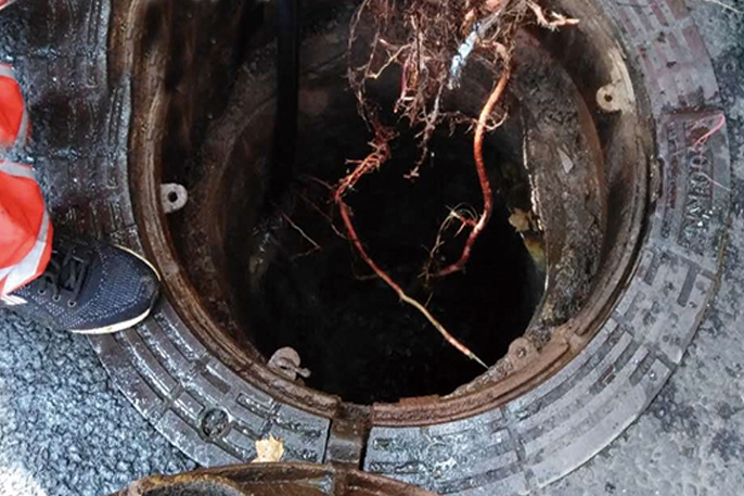 涞水管道预处理